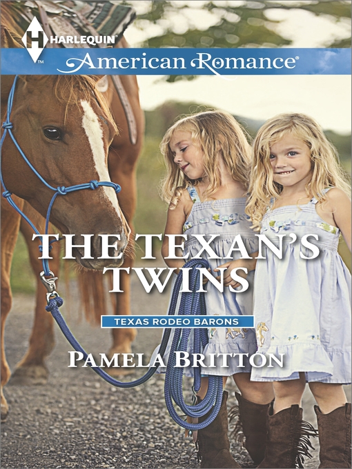 Title details for The Texan's Twins by Pamela Britton - Wait list